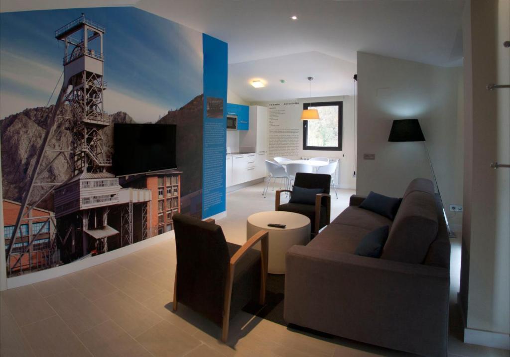 Apartamentos Rurales Las Vegas De Cardeo Zimmer foto