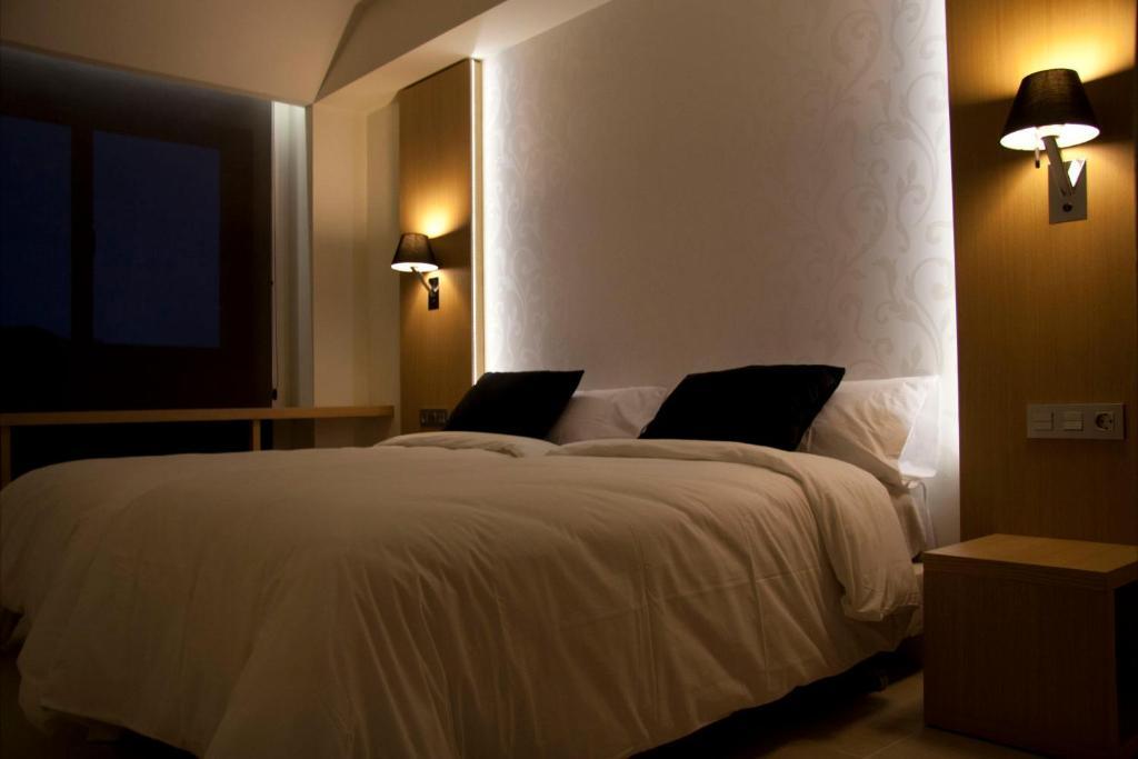 Apartamentos Rurales Las Vegas De Cardeo Zimmer foto