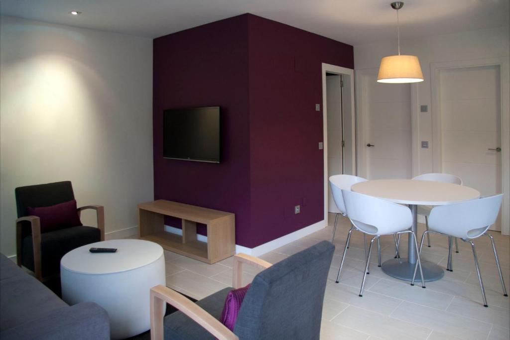 Apartamentos Rurales Las Vegas De Cardeo Zimmer foto